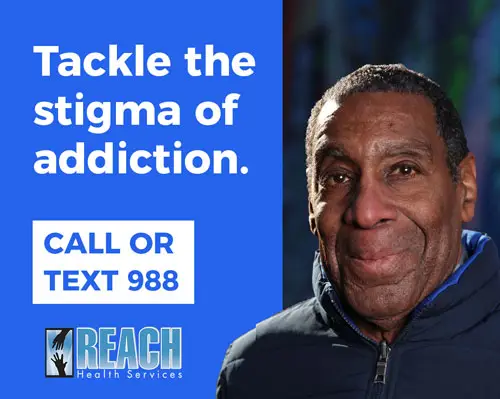 Tackle the stigma of addiction